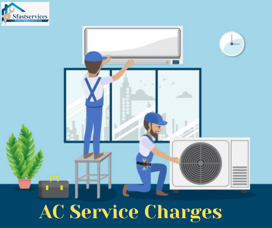 AC Servicing Charges In Kolkata AC Installation Charges In Kolkata 